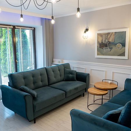 Apartament Sun Hill วีสวา ภายนอก รูปภาพ