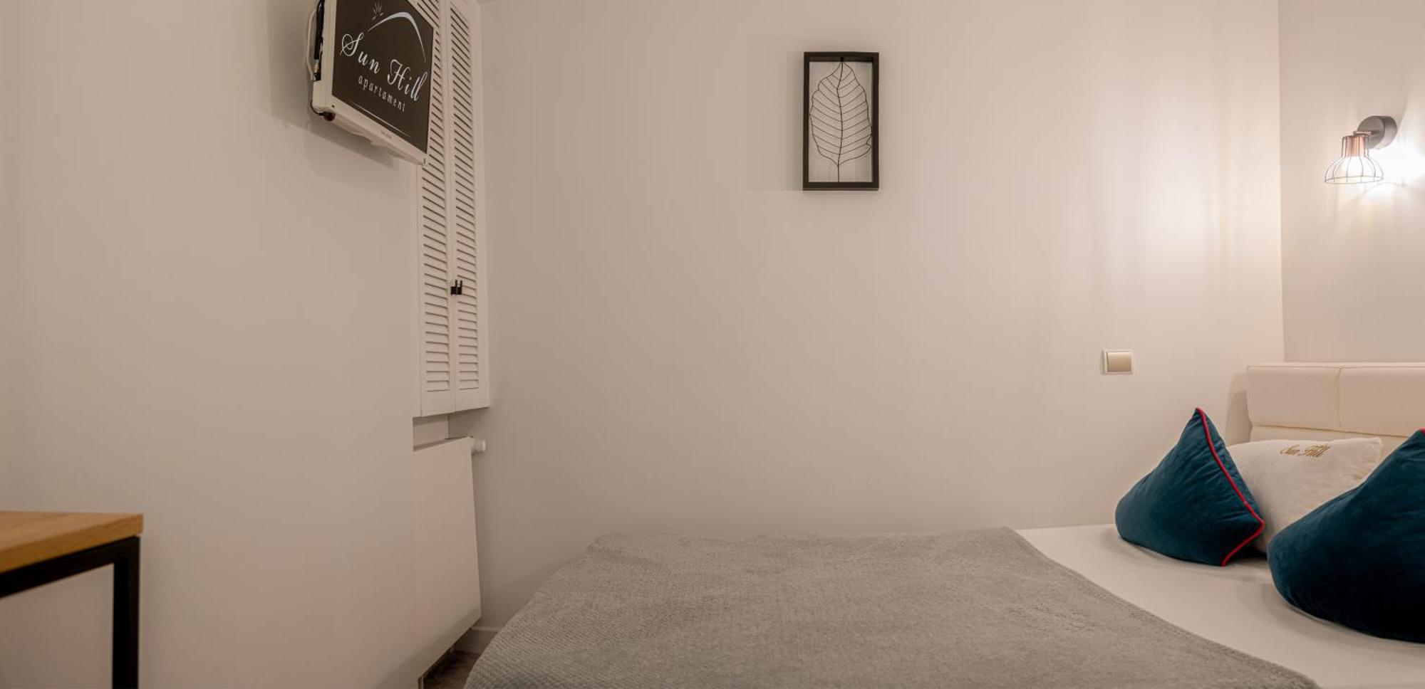 Apartament Sun Hill วีสวา ภายนอก รูปภาพ