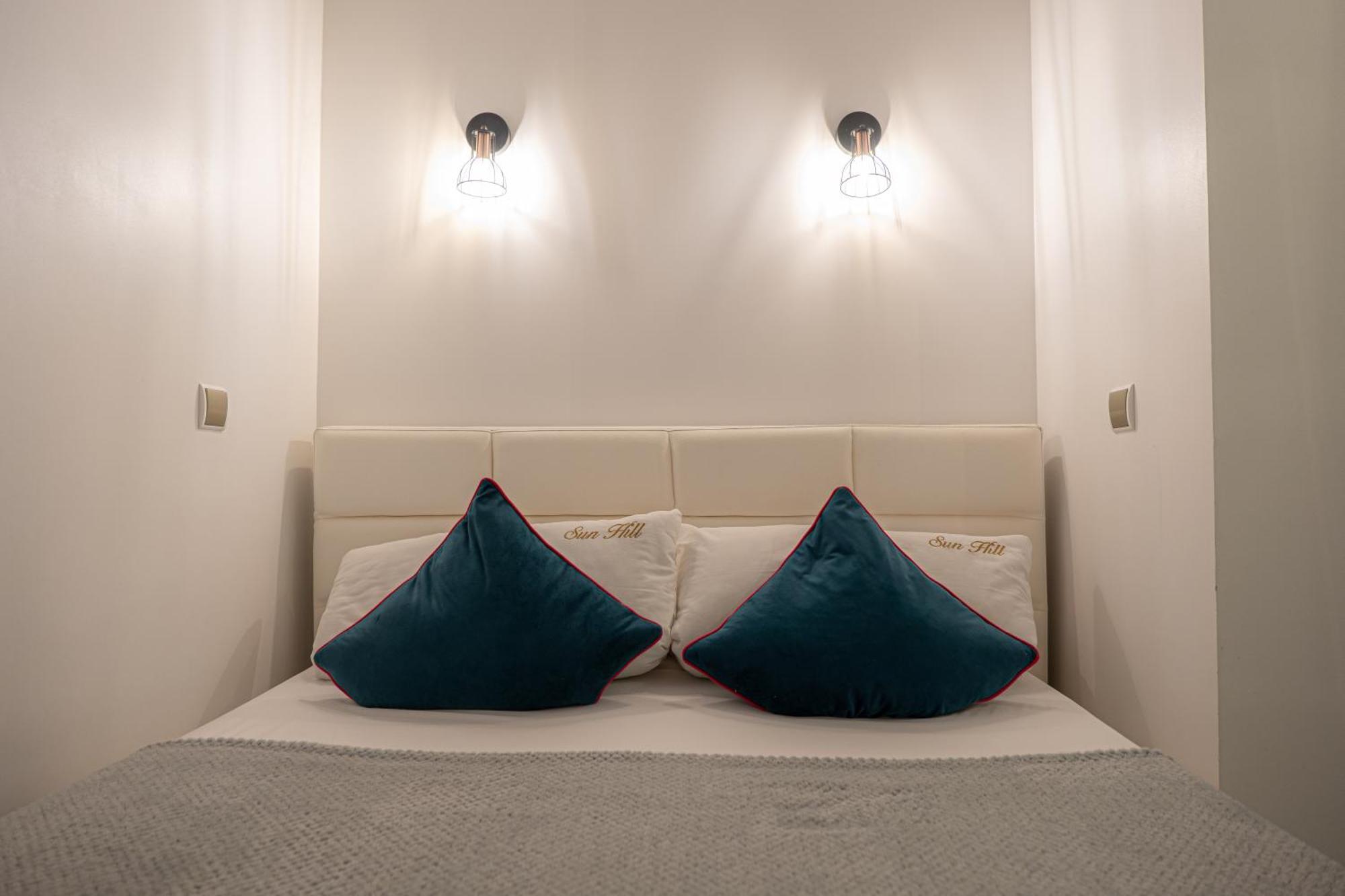 Apartament Sun Hill วีสวา ภายนอก รูปภาพ