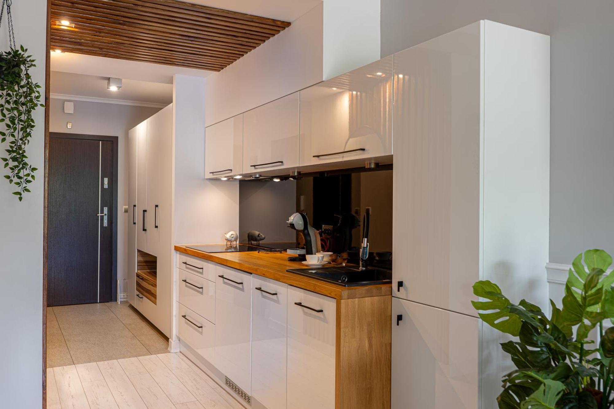 Apartament Sun Hill วีสวา ภายนอก รูปภาพ